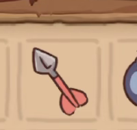 Arrow / Chat ping