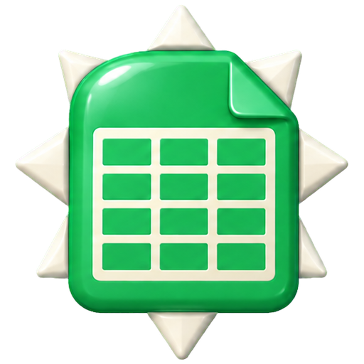 spreadsheet lt5